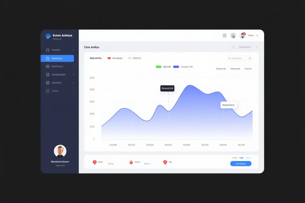 数据可视化预览