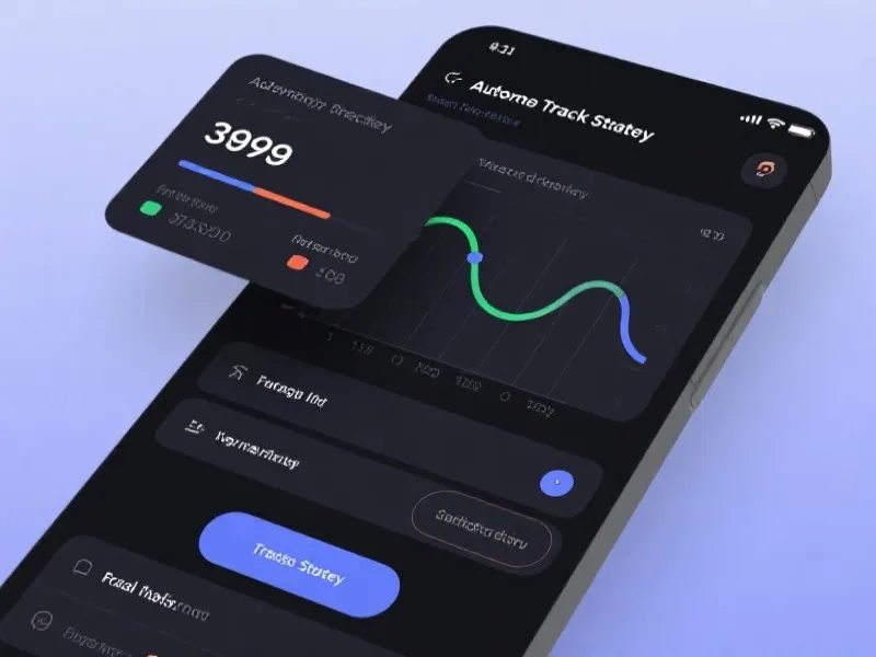 自动追号策略界面