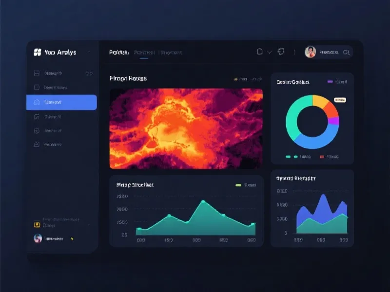 号码冷热分析界面