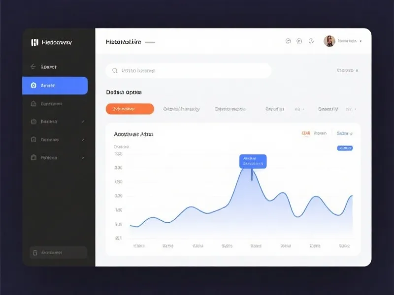 历史图库检索界面