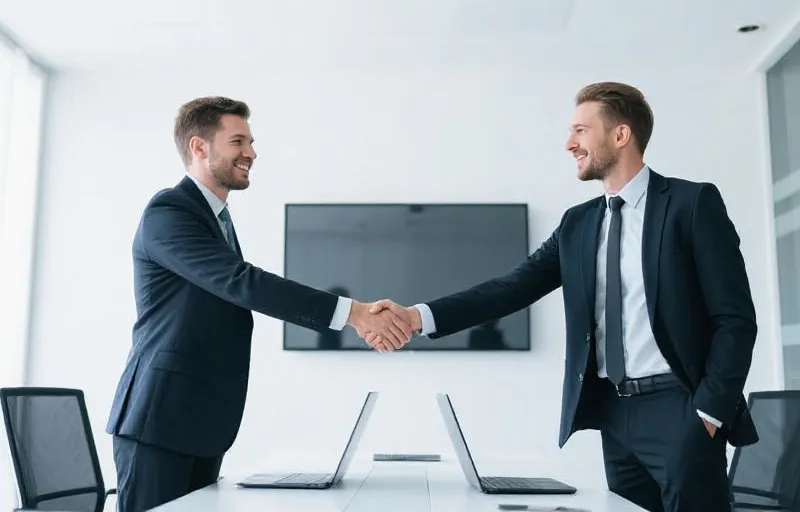 商务合作与生态共建